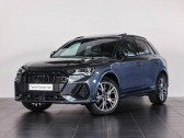 Audi Q3 occasion année 2023 boite Automatique Annonce Audi Q3 occasion Essence 45 TFSI e 245ch S line S tronic 6 à VILLENEUVE D ASCQ