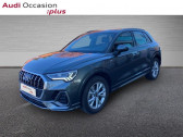 Audi Q3 occasion année 2024 boite Automatique Annonce Audi Q3 occasion Essence 45 TFSI e 245ch S line S tronic 6 à SARREGUEMINES