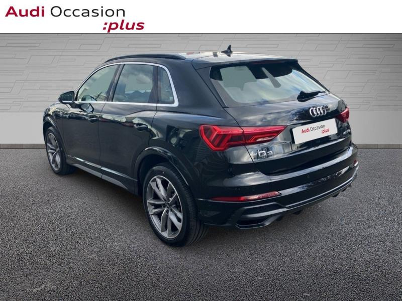 Audi Q3 45 TFSI e 245ch S line S tronic 6  occasion  CESSON SEVIGNE - photo n10
