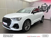 Audi Q3 45 TFSI e 245ch S line S tronic 6  2023 - annonce de voiture en vente sur Auto Sélection.com