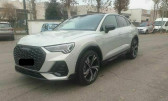 Audi Q3 occasion année 2021 boite Robotisee Annonce Audi Q3 occasion Hybride 45 TFSI E 245CH S LINE S TRONIC 6 à Villenave-d'Ornon