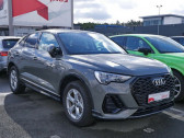 Audi Q3 occasion année 2021 boite Robotisee Annonce Audi Q3 occasion Hybride 45 TFSI E 245CH S LINE S TRONIC 6 à Villenave-d'Ornon