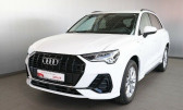 Audi Q3 occasion année 2021 boite Robotisee Annonce Audi Q3 occasion Hybride 45 TFSI E 245CH S LINE S TRONIC 6 à Villenave-d'Ornon