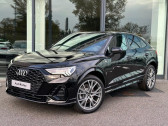 Audi Q3 occasion année 2022 boite Robotisee Annonce Audi Q3 occasion Hybride rechargeable 45 TFSI e 245ch S line S tronic 6 à Onet-le-Château