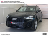 Annonce Audi Q3 occasion Hybride rechargeable 45 TFSI e 245ch S line S tronic 6 à Saint-Brieuc