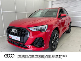Audi Q3 occasion 2022 mise en vente à Saint-Brieuc par le garage AUDI SAINT-BRIEUC PRESTIGE AUTOMOBILES - photo n°1