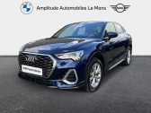 Audi Q3 45 TFSI e 245ch S line S tronic 6   Le Mans 72