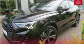Audi Q3 occasion année 2021 boite Automatique Annonce Audi Q3 occasion Hybride 45 TFSI e 245ch S line à Chatillon