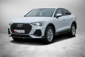 Audi Q3 occasion année 2021 boite Robotisee Annonce Audi Q3 occasion Hybride 45 TFSI E 245CH S TRONIC 6 à Villenave-d'Ornon