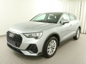 Audi Q3 occasion année 2021 boite Robotisee Annonce Audi Q3 occasion Hybride 45 TFSI E 245CH S TRONIC 6 à Villenave-d'Ornon