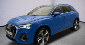 Annonce Audi Q3 occasion Hybride 45 TFSI e 2x  DANNEMARIE