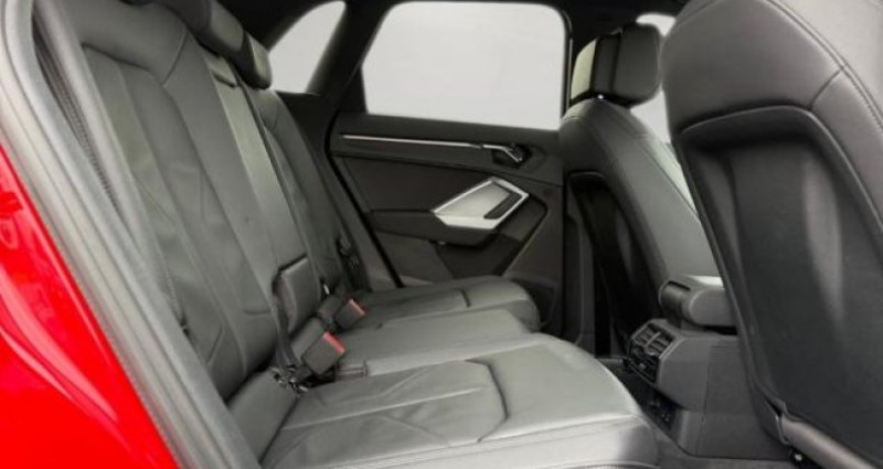 Audi Q3 45 TFSI e ACC AHK MATRIX KAMERA  - photo n°5 Audi Q3 45 TFSI e ACC AHK MATRIX KAMERA  occasion à LEIMBACH - photo n°5