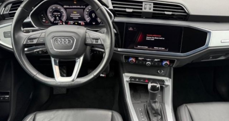 Audi Q3 45 TFSI e ACC AHK MATRIX KAMERA  - photo n°4 Audi Q3 45 TFSI e ACC AHK MATRIX KAMERA  occasion à LEIMBACH - photo n°4