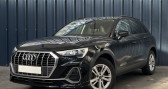 Audi Q3 45 TFSI E Hybride 245ch Design Boite Automatique S Tronic 6   2022 - annonce de voiture en vente sur Auto Sélection.com