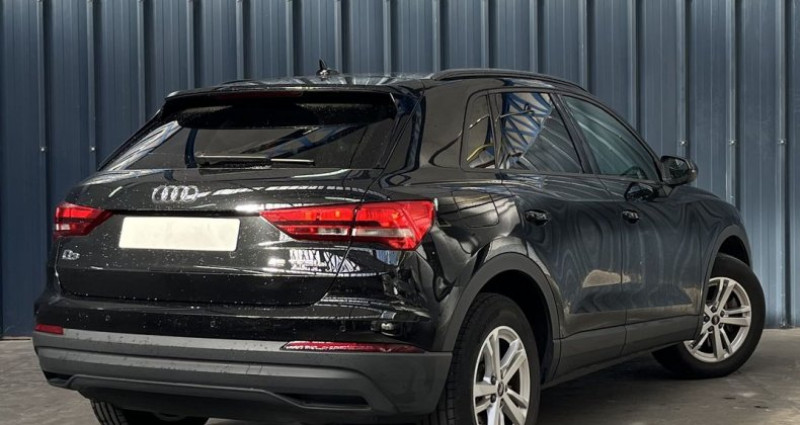 Audi Q3 45 TFSI E Hybride Rechargeable 245ch Design Boite Automatiqu 2022 - photo n°5 Audi Q3 45 TFSI E Hybride Rechargeable 245ch Design Boite Automatiqu  occasion à Halluin - photo n°5