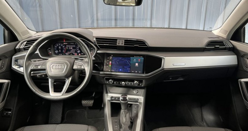 Audi Q3 45 TFSI E Hybride Rechargeable 245ch Design Boite Automatiqu 2022 - photo n°4 Audi Q3 45 TFSI E Hybride Rechargeable 245ch Design Boite Automatiqu  occasion à Halluin - photo n°4