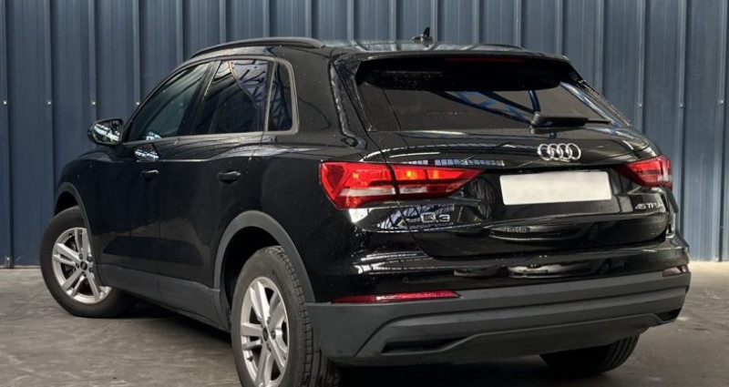 Audi Q3 45 TFSI E Hybride Rechargeable 245ch Design Boite Automatiqu 2022 - photo n°3 Audi Q3 45 TFSI E Hybride Rechargeable 245ch Design Boite Automatiqu  occasion à Halluin - photo n°3
