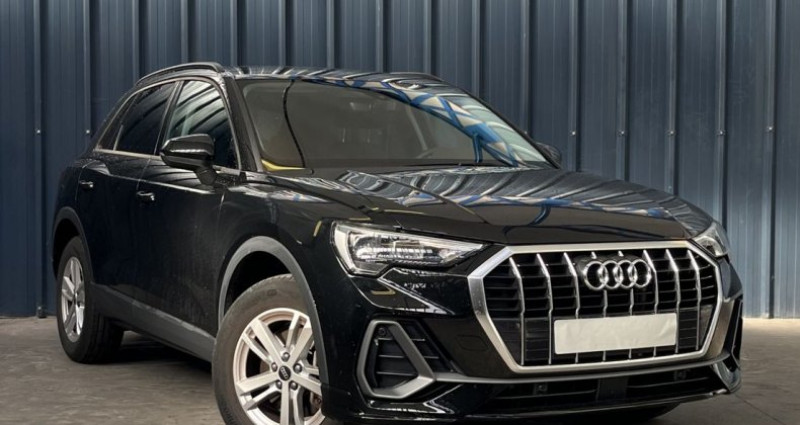 Audi Q3 45 TFSI E Hybride Rechargeable 245ch Design Boite Automatiqu 2022 - photo n°2 Audi Q3 45 TFSI E Hybride Rechargeable 245ch Design Boite Automatiqu  occasion à Halluin - photo n°2
