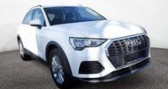 Annonce Audi Q3 occasion Hybride 45 TFSI E LED NAVI PDC  Mudaison