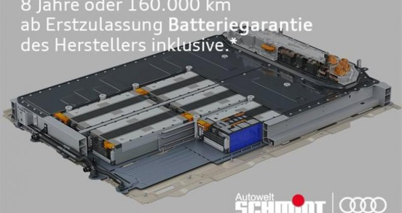 Audi Q3 45 TFSI e LM18 Kamera Smartph. Interf. SHZ  - photo n°2 Audi Q3 45 TFSI e LM18 Kamera Smartph. Interf. SHZ  occasion à LEIMBACH - photo n°2