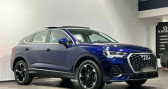 Annonce Audi Q3 occasion Hybride 45 TFSI e/PANO/LED  La Courneuve