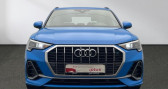 Audi Q3 45 TFSI e S line S tronic MMI LED   LEIMBACH 68