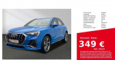 Audi Q3 45 TFSI e S line S tronic MMI LED   LEIMBACH 68