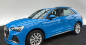 Annonce Audi Q3 occasion Hybride 45 TFSI e S line S tronic Pano Kamera  LEIMBACH
