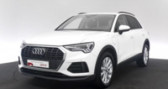 Annonce Audi Q3 occasion Hybride 45 TFSI E S Tronic Navi /LED  Mudaison