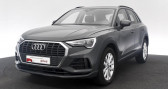Annonce Audi Q3 occasion Hybride 45 TFSI e S tronic Navi /PDC � LEIMBACH