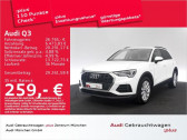 Annonce Audi Q3 occasion Hybride 45 TFSI e S tronic Navi+/LED  L'Union