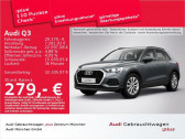 Annonce Audi Q3 occasion Hybride 45 TFSI e S tronic Navi+/PDC+  L'Union