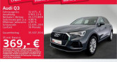 Audi Q3 45 TFSI e S tronic Pano/SONOS/Navi+   LEIMBACH 68