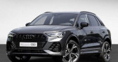 Audi Q3 45 TFSI e S tronic S Line S PANO/REMORQUE   Montfermeil 93
