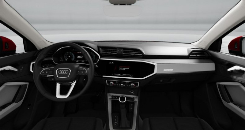 Audi Q3 45 TFSI e S tronic Virtual/PDC /SitzHzg  - photo n°7 Audi Q3 45 TFSI e S tronic Virtual/PDC /SitzHzg  occasion à LEIMBACH - photo n°7