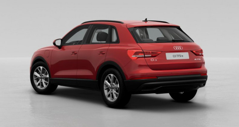 Audi Q3 45 TFSI e S tronic Virtual/PDC /SitzHzg  - photo n°4 Audi Q3 45 TFSI e S tronic Virtual/PDC /SitzHzg  occasion à LEIMBACH - photo n°4