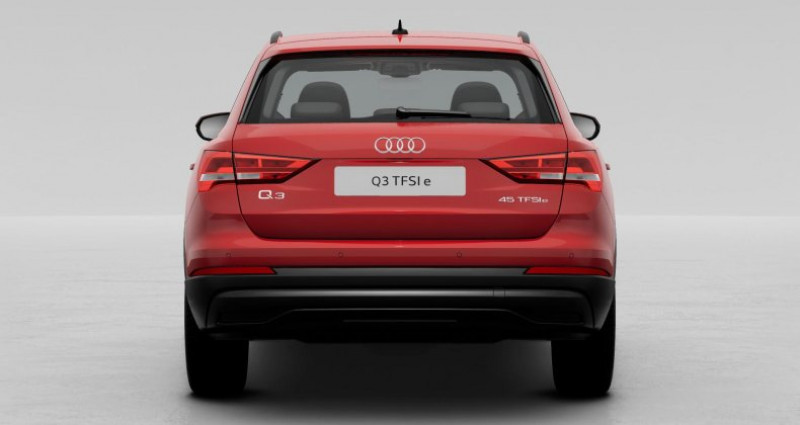 Audi Q3 45 TFSI e S tronic Virtual/PDC /SitzHzg  - photo n°6 Audi Q3 45 TFSI e S tronic Virtual/PDC /SitzHzg  occasion à LEIMBACH - photo n°6