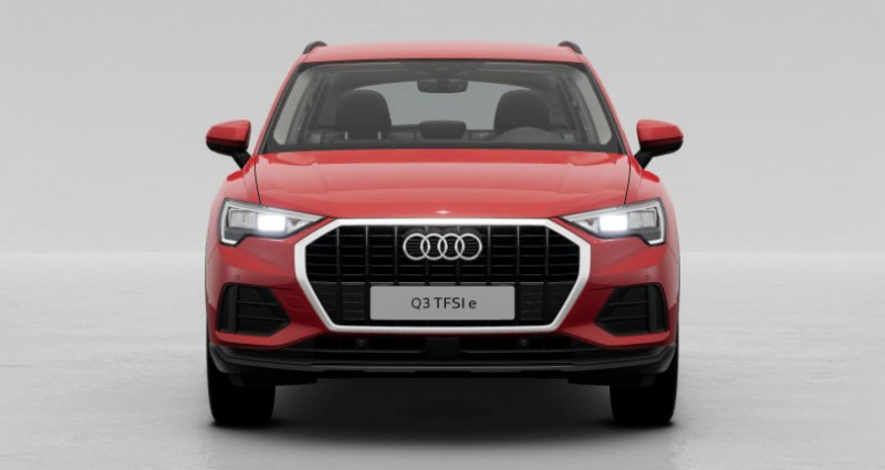 Audi Q3 45 TFSI e S tronic Virtual/PDC /SitzHzg  - photo n°5 Audi Q3 45 TFSI e S tronic Virtual/PDC /SitzHzg  occasion à LEIMBACH - photo n°5