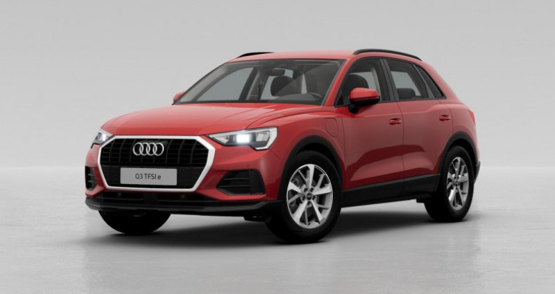 Audi Q3 45 TFSI e S tronic Virtual/PDC /SitzHzg  - photo n°2 Audi Q3 45 TFSI e S tronic Virtual/PDC /SitzHzg  occasion à LEIMBACH - photo n°2