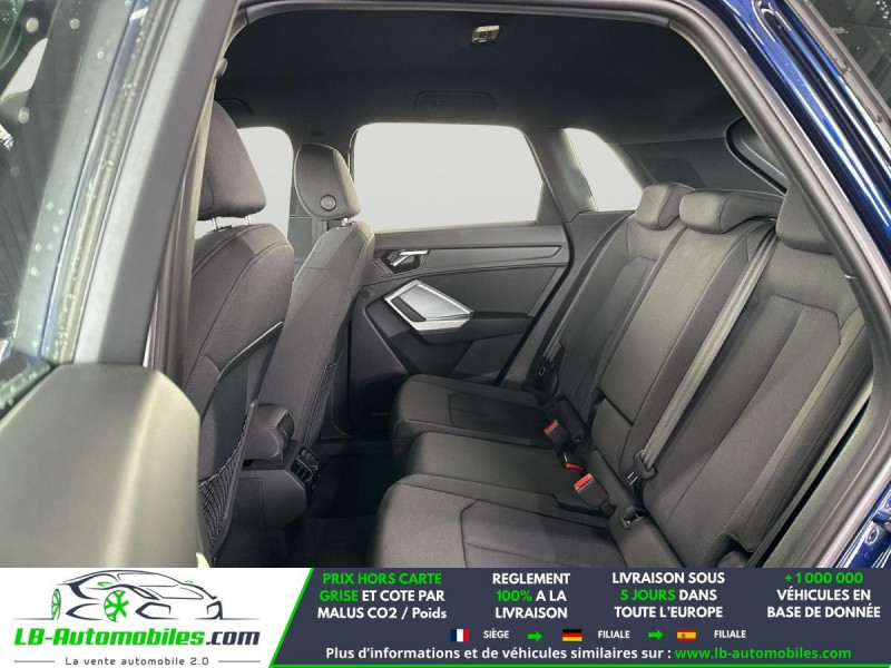 Audi Q3 45 TFSIe 245 ch BVA  occasion � Beaupuy - photo n�6