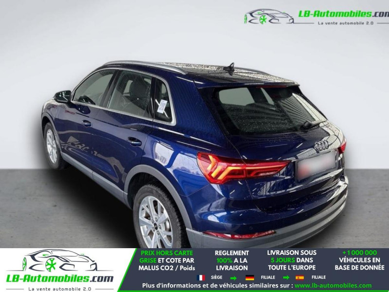 Audi Q3 45 TFSIe 245 ch BVA  occasion � Beaupuy - photo n�4