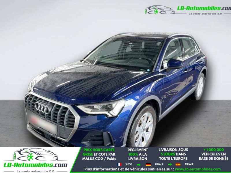 Audi Q3 45 TFSIe 245 ch BVA  occasion � Beaupuy