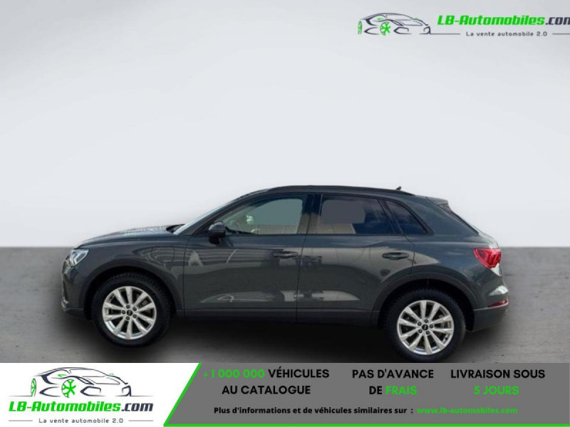 Audi Q3 45 TFSIe 245 ch BVA  occasion � Beaupuy - photo n�6
