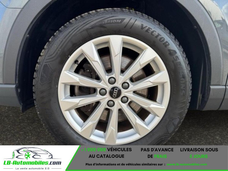 Audi Q3 45 TFSIe 245 ch BVA  occasion � Beaupuy - photo n�10