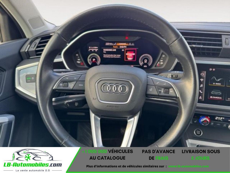 Audi Q3 45 TFSIe 245 ch BVA  occasion � Beaupuy - photo n�9