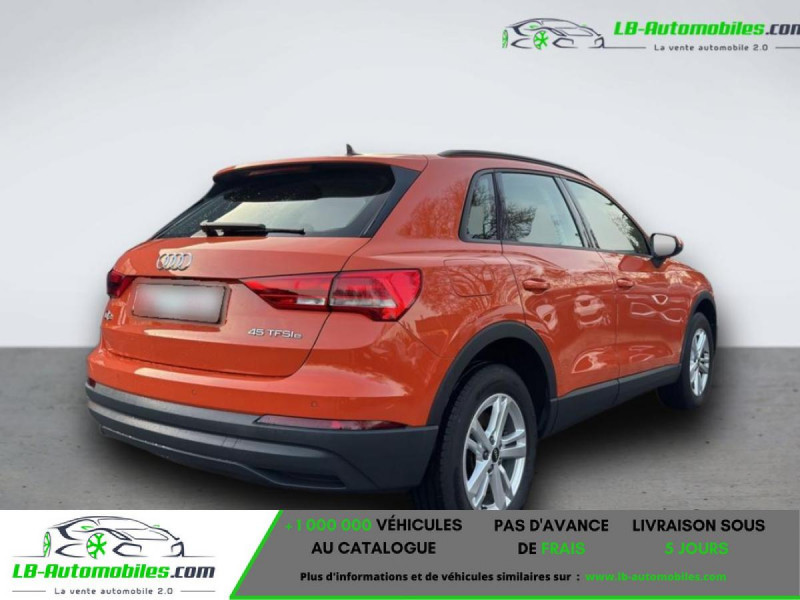 Audi Q3 45 TFSIe 245 ch BVA  occasion � Beaupuy - photo n�3
