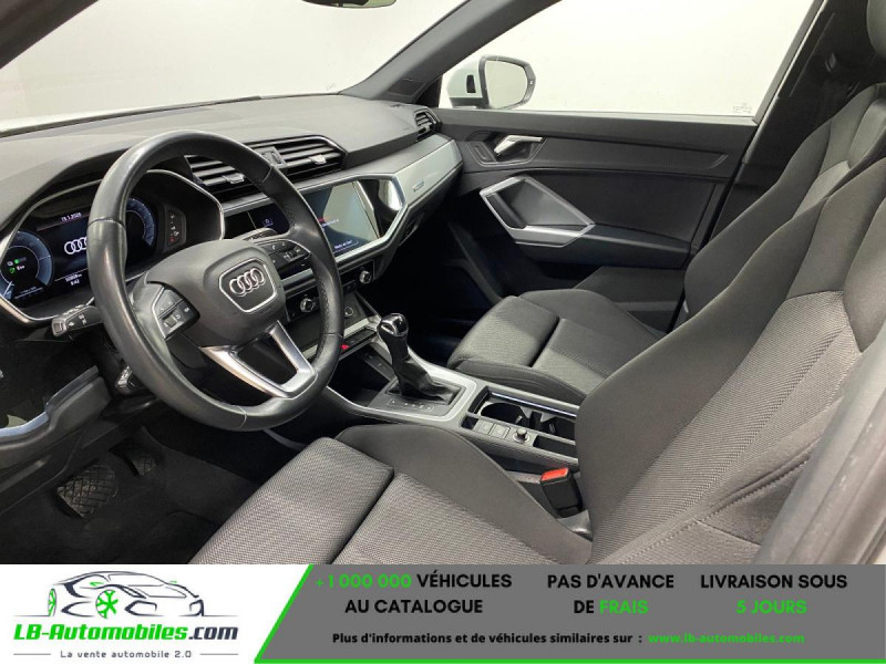 Audi Q3 45 TFSIe 245 ch BVA  occasion � Beaupuy - photo n�7