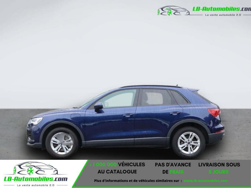 Audi Q3 45 TFSIe 245 ch BVA  occasion � Beaupuy - photo n�4