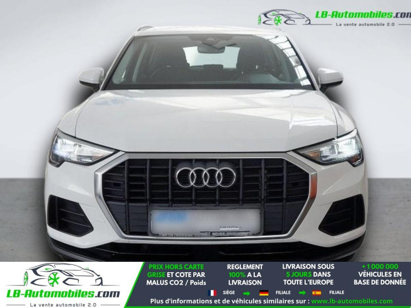 Audi Q3 45 TFSIe 245 ch BVA  occasion � Beaupuy - photo n�4