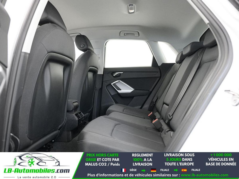 Audi Q3 45 TFSIe 245 ch BVA  occasion � Beaupuy - photo n�6